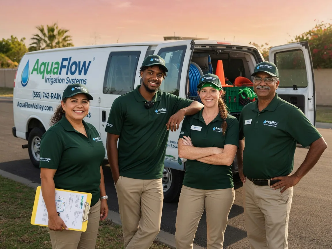 Irrigation Installation company in Atwood, OK