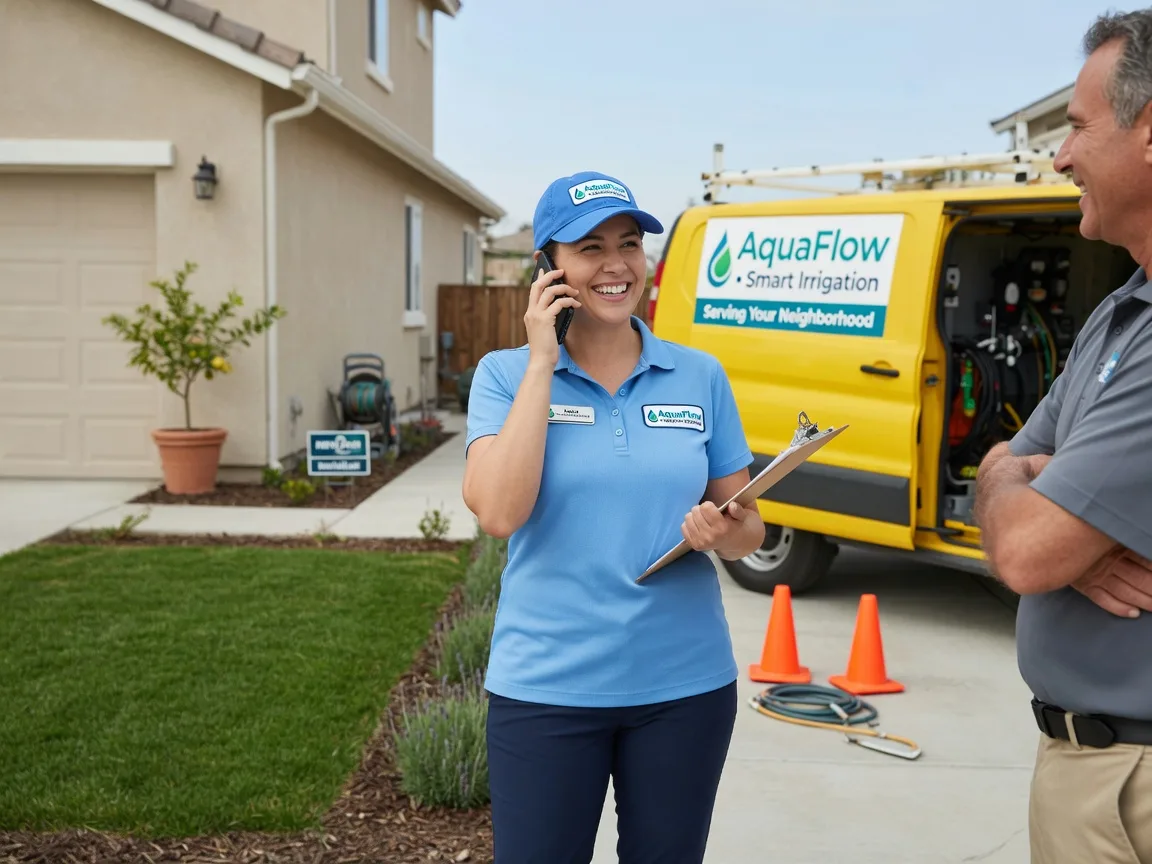 Irrigation Installation Atwood, OK FAQs
